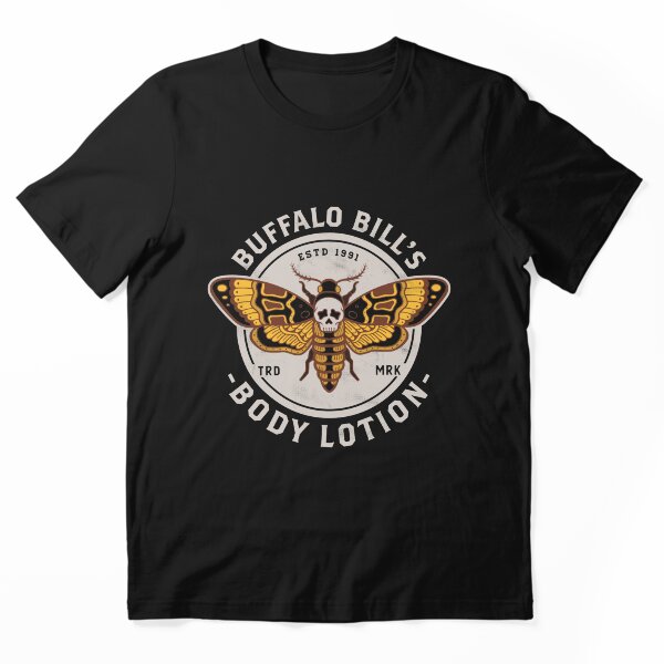 Buffalo Bills Body Lotion Graphic T-Shirt