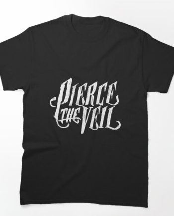 Pierce The Veil Band Graphic T-Shirt