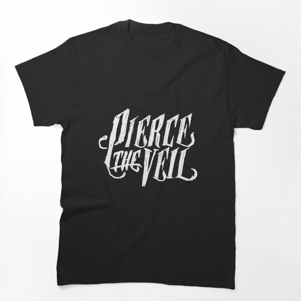 Pierce The Veil Band Graphic T-Shirt