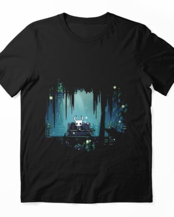 Hollow Knight Bench Rest Graphic T-Shirt