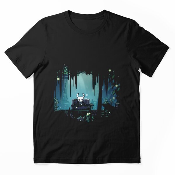 Hollow Knight Bench Rest Graphic T-Shirt