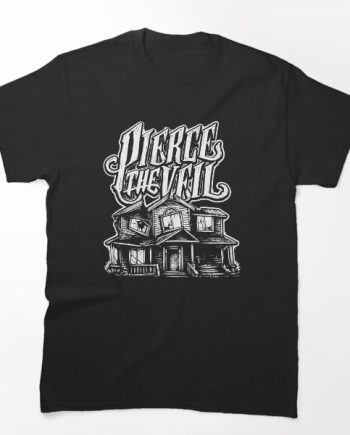 Pierce The Veil House Graphic T-Shirt