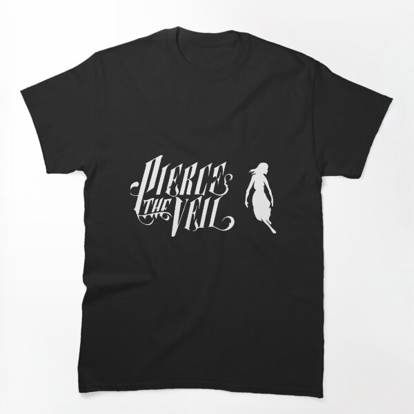 Pierce The Veil Band Logo T-Shirt