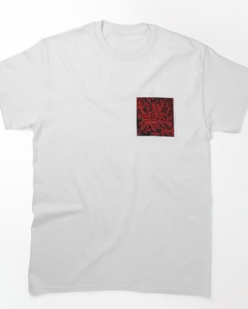 Pierce The Veil Pocket Graphic T-Shirt