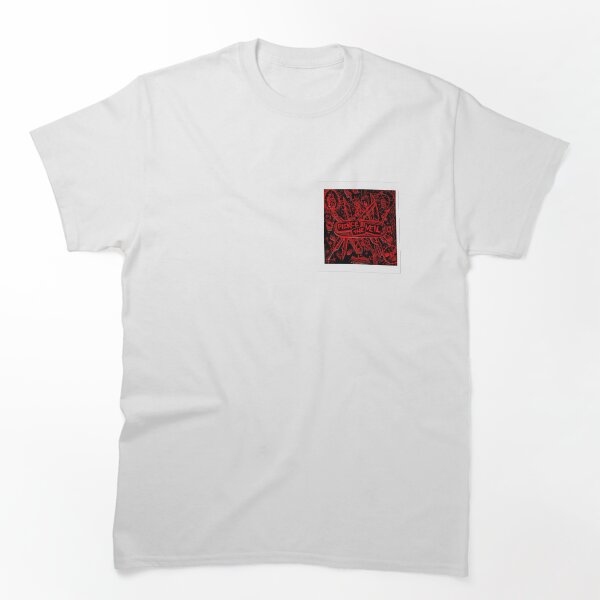 Pierce The Veil Pocket Graphic T-Shirt
