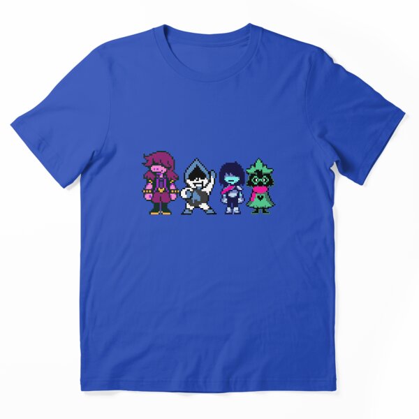 Retro Pixel Adventure Party Graphic T-Shirt