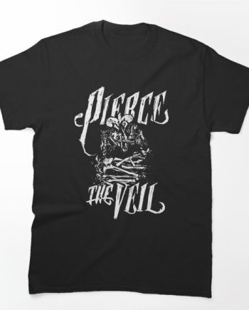Pierce The Veil Band Graphic T-Shirt