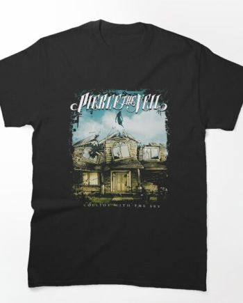 Pierce The Veil Collide Album T-Shirt