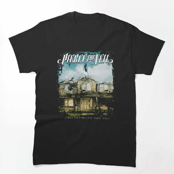 Pierce The Veil Collide Album T-Shirt