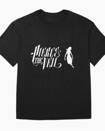 Pierce The Veil Band Logo T-Shirt