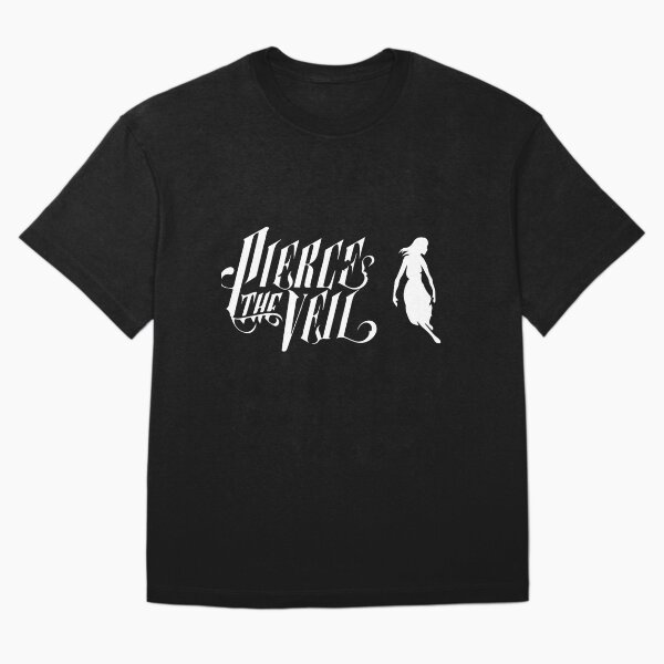 Pierce The Veil Band Logo T-Shirt