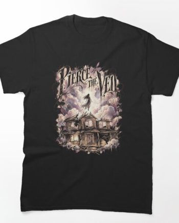 Pierce The Veil Graphic T-Shirt